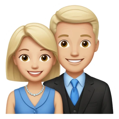 Andrew graves de Andy and leyley sticker