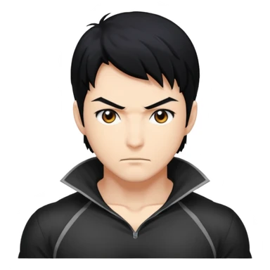 solo leveling sticker