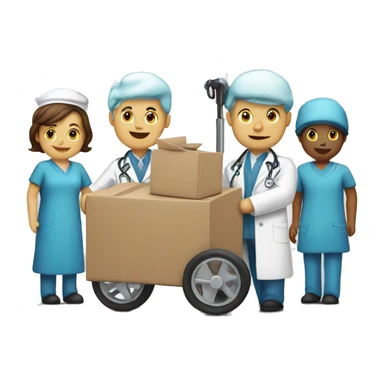 steamlined primary care delivery sticker