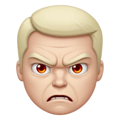 dumbass loser bitch fuck him sticker