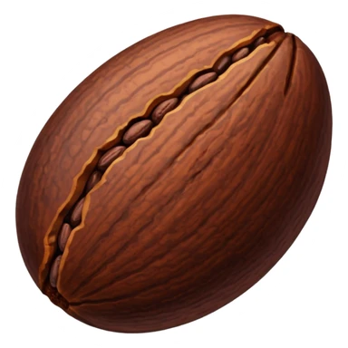 cocoa bean sticker