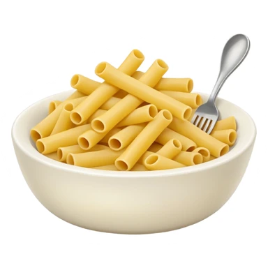 Pasta sticker