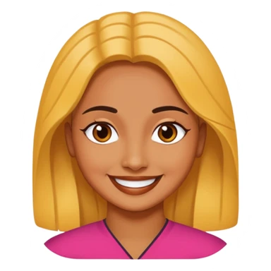 A woman named Kannada Patsy Shayla. sticker