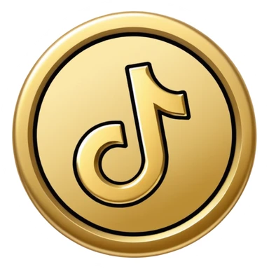 Verificado de tik tok ✅️ sticker