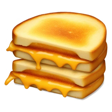 Grilled cheese  sticker