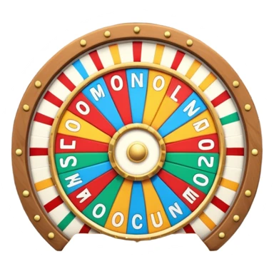   wheel of fortune letter board sticker