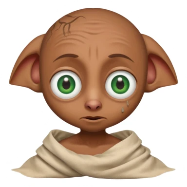 Dobby sticker