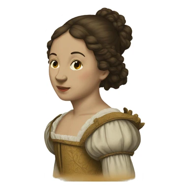 16th century  sticker