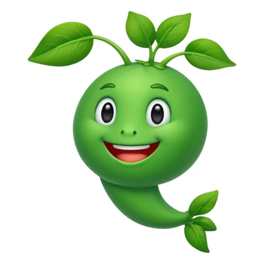 Peashooter  sticker