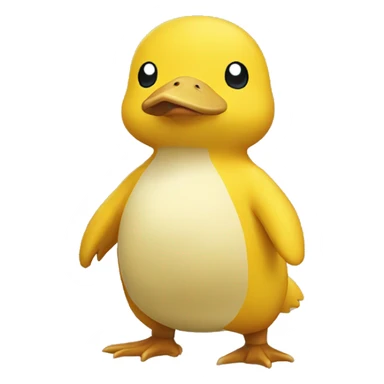 psyduck sticker