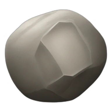 Sisyphus rolling up a boulder sticker