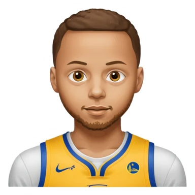 Steph Curry sticker