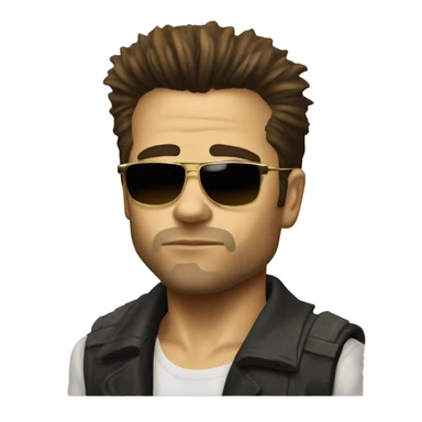 tyler durden sticker