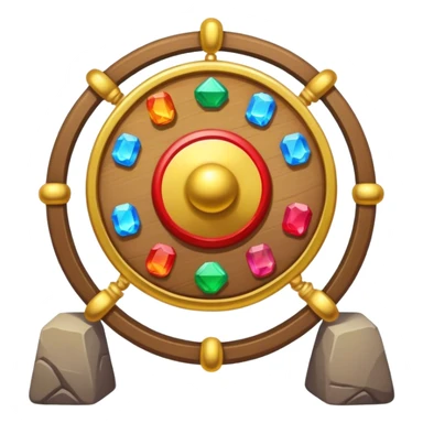 Gong gi game sticker