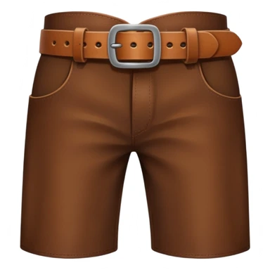 BELT IN HAND sticker