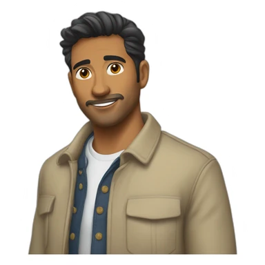 miguel angel reyes crosswell sticker