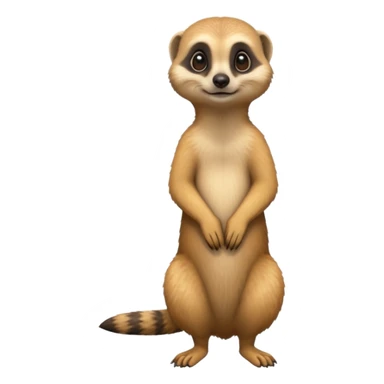 meerkat sticker