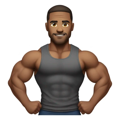 Val gym rat  sticker