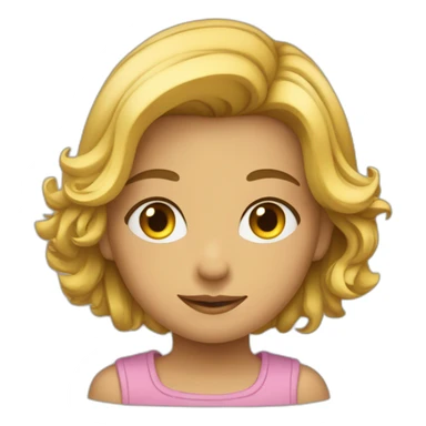 Garçons sur une fille sticker