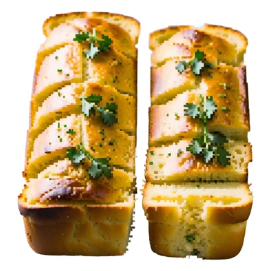 a perfect garlic bread sticker