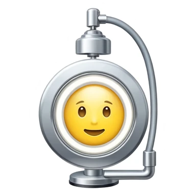 one surgical light sticker