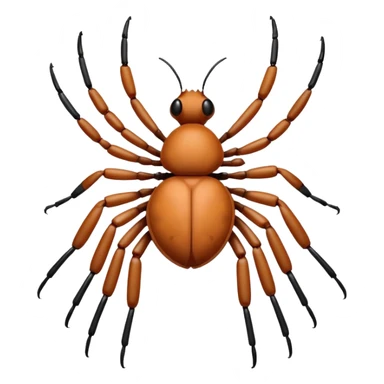 Make a tick white sticker