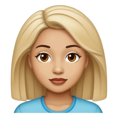 Cheryl Pepsii Riley sticker