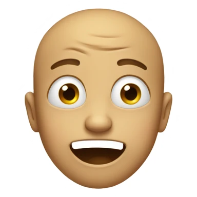 Crying with laughter  sticker