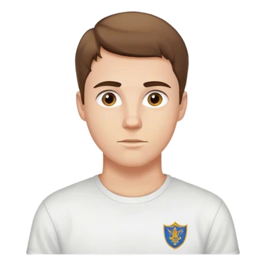 Frat boy Harry sticker