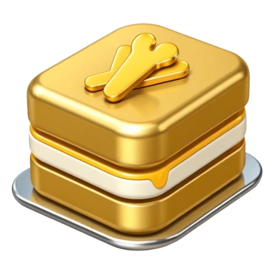 3D icon symbolizing reviewer and feedback, food app context, single object, modern and clean style, soft lighting, isolated, no background
 sticker