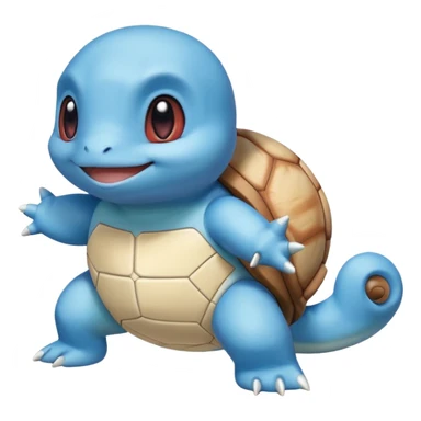 Squirtle sticker