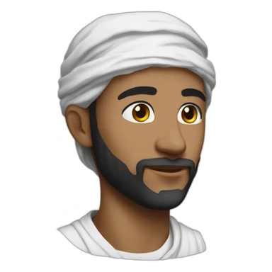 Muhammad is the Messenger of God sticker