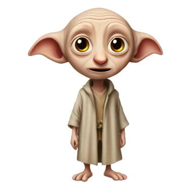 dobby sticker