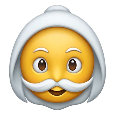 Kalp işareti yapan tavşan sticker