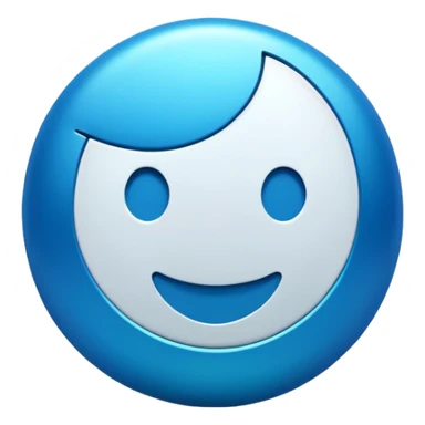 Tik Tok verify emoji  text sticker