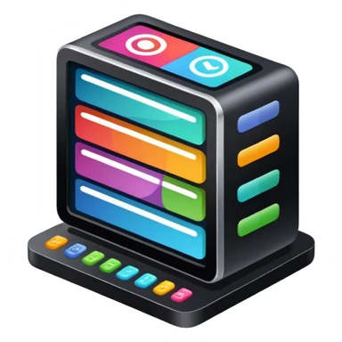 market quote server service sticker