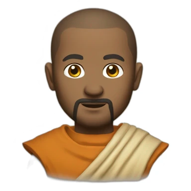 age of empires monk sticker