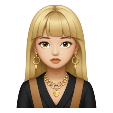 Lalisa manobal sticker