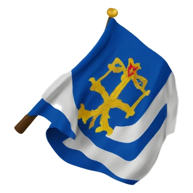 Bandera del país vasco  sticker