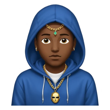 Mystical, Rapper sticker