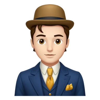 [😍+dandy] sticker