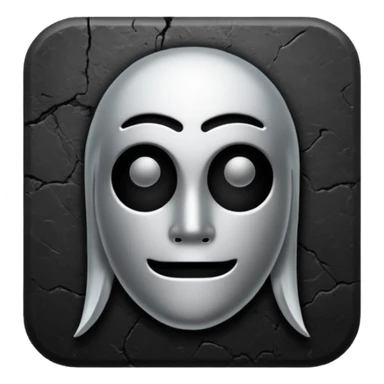 Like nirvana logo sticker