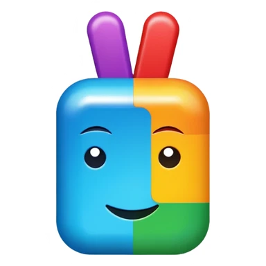Roblox icon sticker
