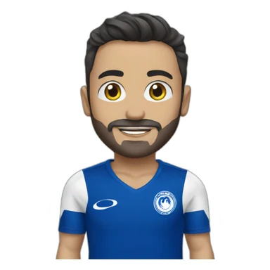 Club-Al Hilal sticker