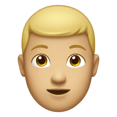  fetus emoji head and neck sticker