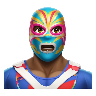 Rey mysterio sticker