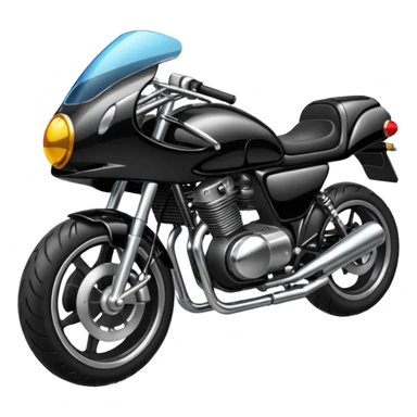 Create a motorbike sticker