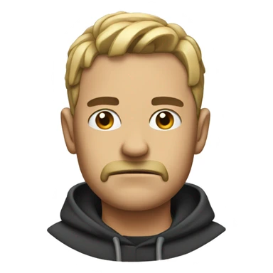 very dissaponted sticker