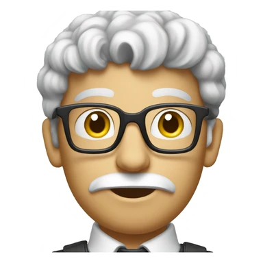 Geek Bars in cloudy text sticker