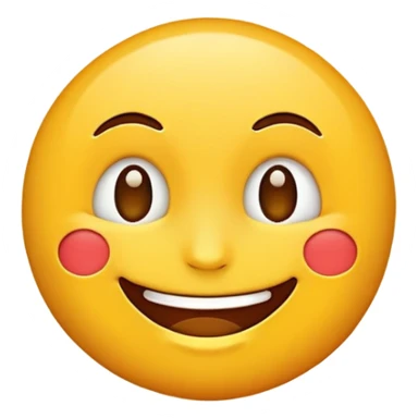 Rizz face emoji sticker